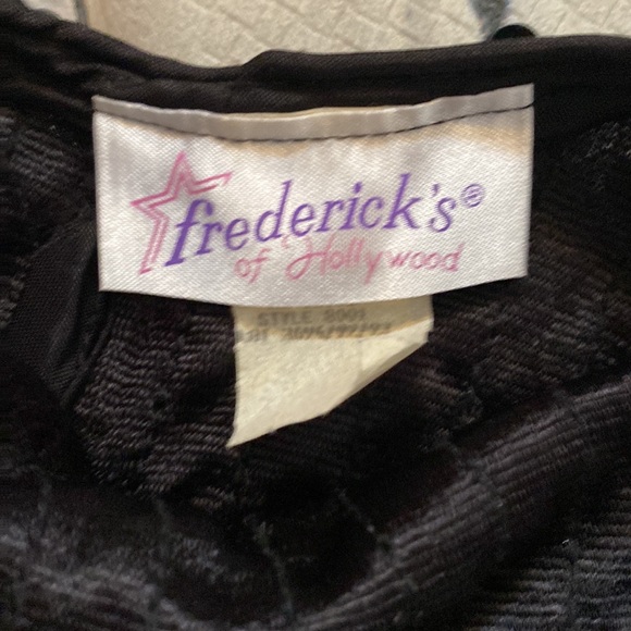 Women’s Little BLACK Dress, Fredricks of Hollywood Sequined SEXY🔥SHAPELY size M - Picture 7 of 16